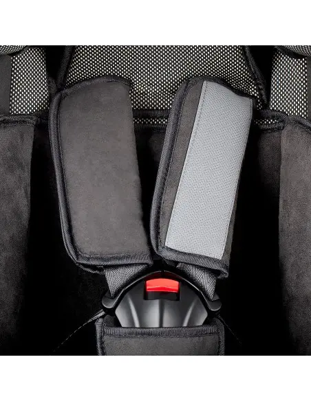 Siège Auto isofix et rotatif Heyner Koala Groupe 0/1/2/3 - Noir