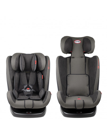 Siège Auto isofix et rotatif Heyner Koala Groupe 0/1/2/3 - Noir dans Siège auto chez Baby And Mom Maroc