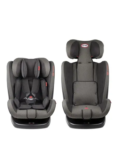 Siège Auto isofix et rotatif Heyner Koala Groupe 0/1/2/3 - Noir