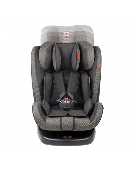 Siège Auto isofix et rotatif Heyner Koala Groupe 0/1/2/3 - Noir dans Siège auto chez Baby And Mom Maroc