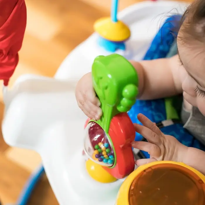 Jumper Table d'activités Baby Einstein Neighborhood Symphony