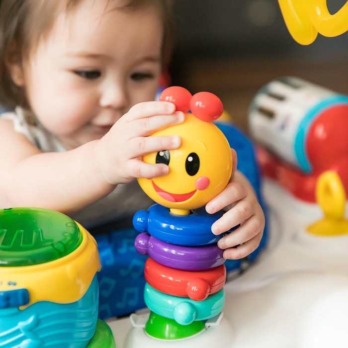Jumper Table d'activités Baby Einstein Neighborhood Symphony Activity 9m+ dans Tapis d'éveil chez Baby And Mom Maroc