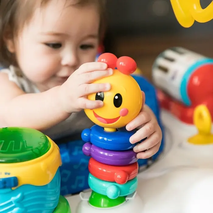 Jumper Table d'activités Baby Einstein Neighborhood Symphony