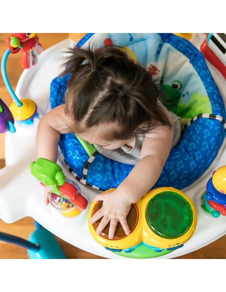 Jumper Table d'activités Baby Einstein Neighborhood Symphony Activity 9m+ dans Tapis d'éveil chez Baby And Mom Maroc