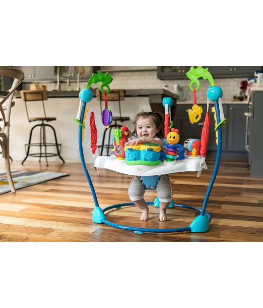 Baby Einstein Neighborhood Symphony Activity Jumper 10455 au Maroc - Baby And Mom 2