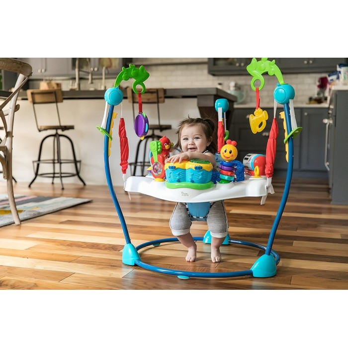Jumper Table d'activités Baby Einstein Neighborhood Symphony Activity 9m+ dans Tapis d'éveil chez Baby And Mom Maroc