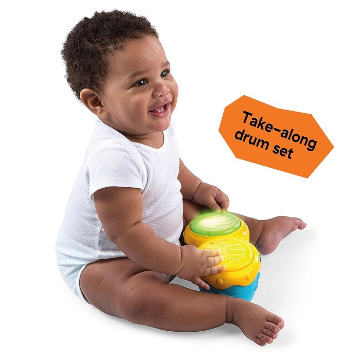 Jumper Table d'activités Baby Einstein Neighborhood Symphony Activity 9m+ dans Tapis d'éveil chez Baby And Mom Maroc