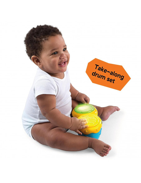 Jumper Table d'activités Baby Einstein Neighborhood Symphony Activity 9m+ dans Tapis d'éveil chez Baby And Mom Maroc