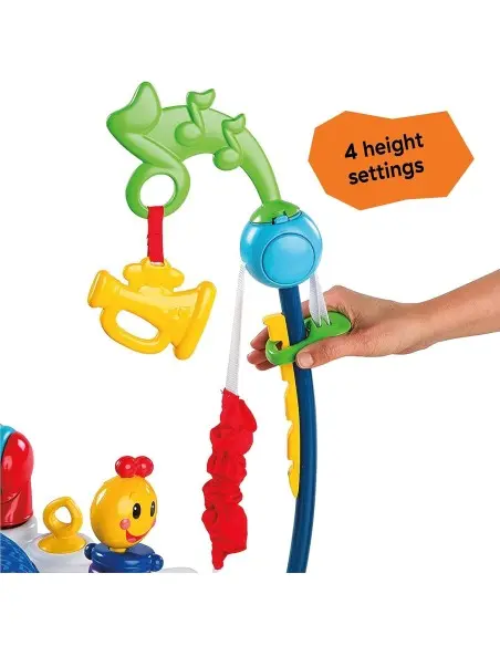 Jumper Table d'activités Baby Einstein Neighborhood Symphony