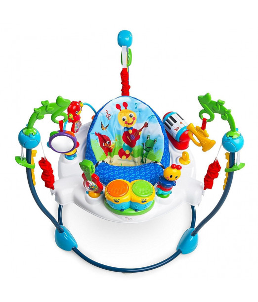 Baby Einstein Neighborhood Symphony Activity Jumper 10455 au Maroc - Baby And Mom