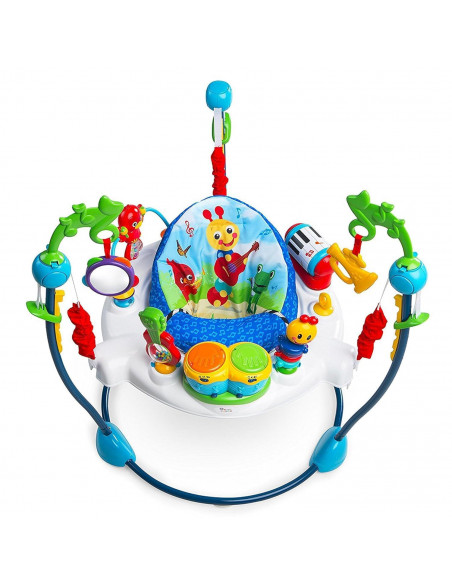 Jumper Table d'activités Baby Einstein Neighborhood Symphony Activity 9m+ dans Tapis d'éveil chez Baby And Mom Maroc