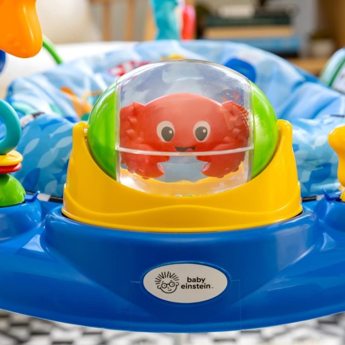Jumper Table d'activités Baby Einstein Ocean Discovery Activity 9m+ dans Tapis d'éveil chez Baby And Mom Maroc