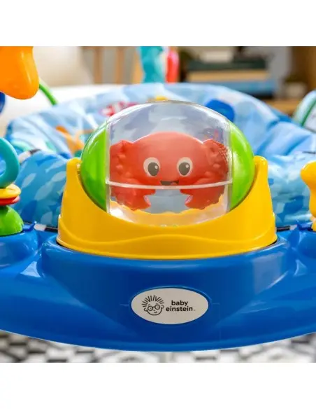 Jumper Table d'activités Baby Einstein Ocean Discovery Activity