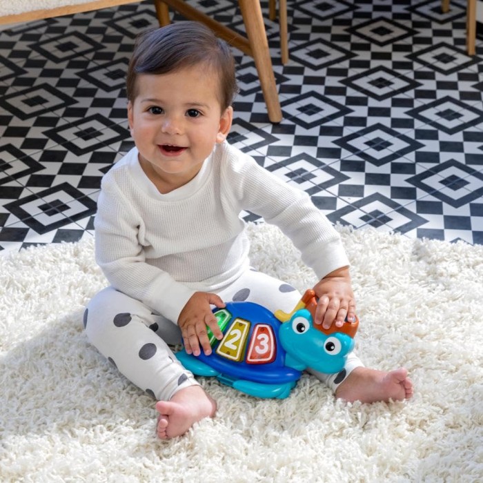 Jumper Table d'activités Baby Einstein Ocean Discovery Activity 9m+ dans Tapis d'éveil chez Baby And Mom Maroc