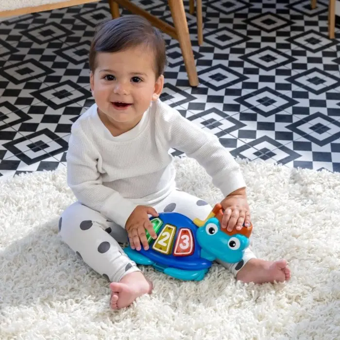 Jumper Table d'activités Baby Einstein Ocean Discovery Activity