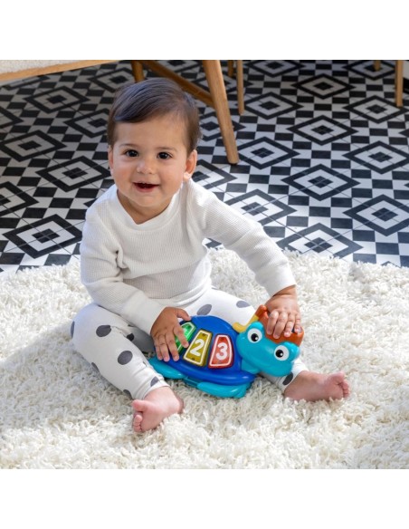 Jumper Table d'activités Baby Einstein Ocean Discovery Activity 9m+ dans Tapis d'éveil chez Baby And Mom Maroc