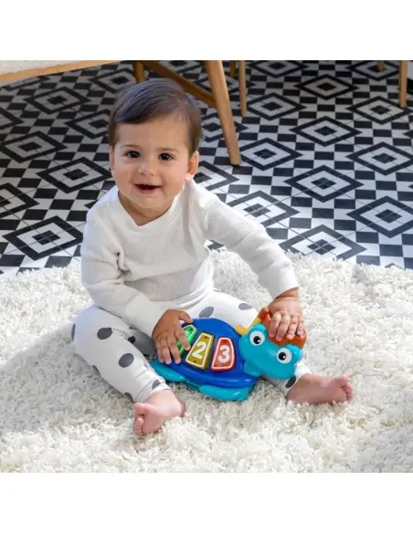 Jumper Table d'activités Baby Einstein Ocean Discovery Activity