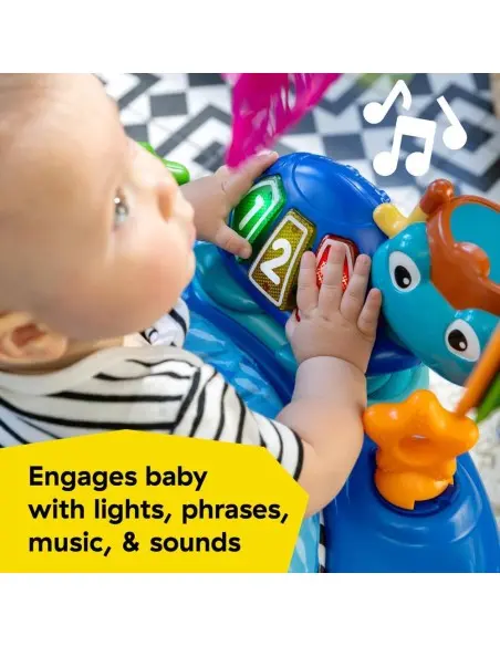 Jumper Table d'activités Baby Einstein Ocean Discovery Activity