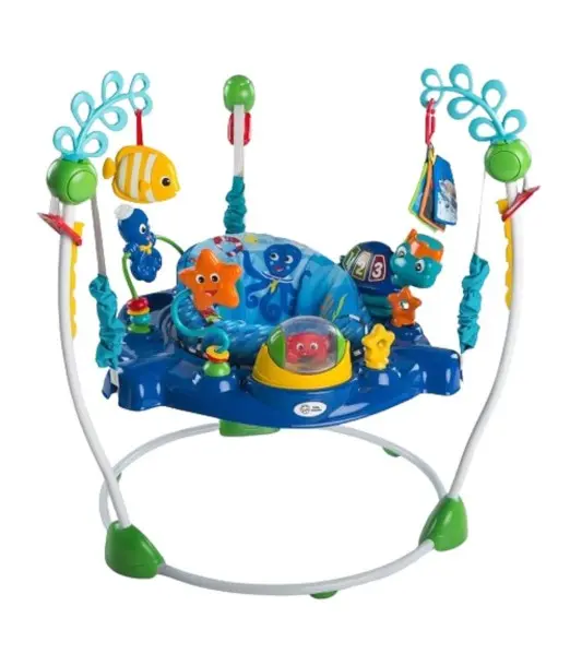 Jumper Table d'activités Baby Einstein Ocean Discovery Activity