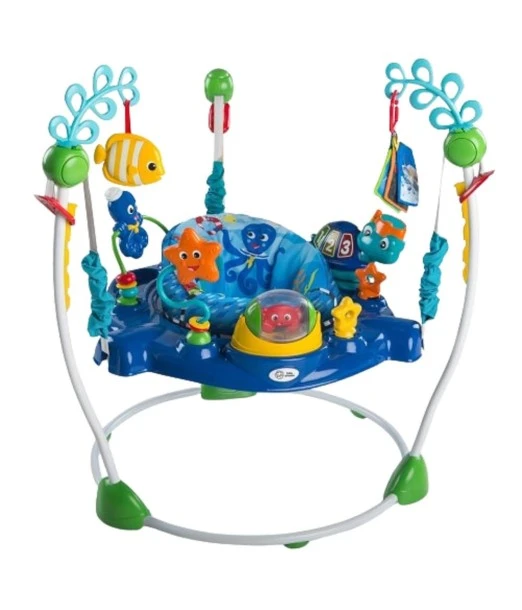 Jumper Baby Einstein Ocean Discovery Activity activity table 9m+