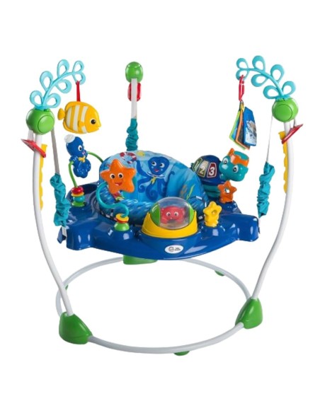 Jumper Table d'activités Baby Einstein Ocean Discovery Activity 9m+ dans Tapis d'éveil chez Baby And Mom Maroc