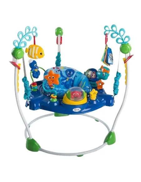 Jumper Table d'activités Baby Einstein Ocean Discovery Activity