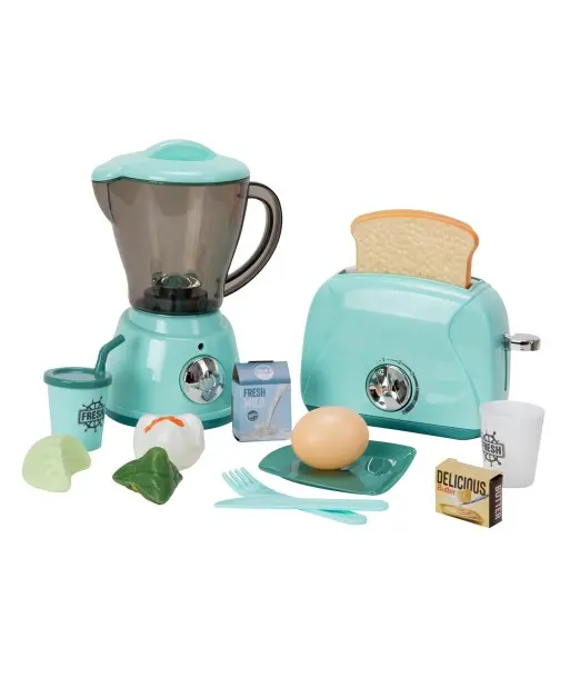Toaster et Machine à jus Jouet - Maroc