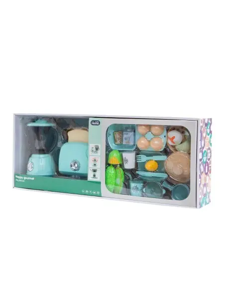 Play kitchen set for children — toaster and juicer, 3 years+ — photo 2