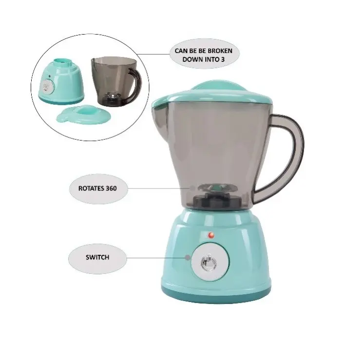 Toaster et Machine à jus Jouet - Maroc