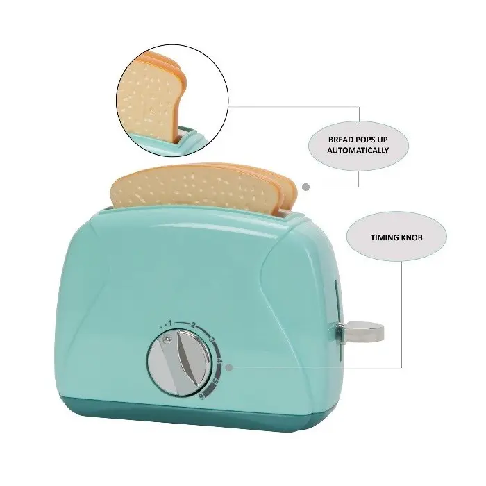 Toaster et Machine à jus Jouet - Maroc
