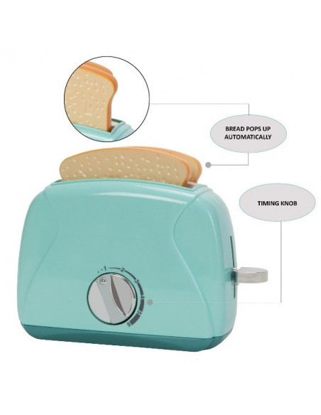 Toaster et Machine à jus Jouet - Maroc