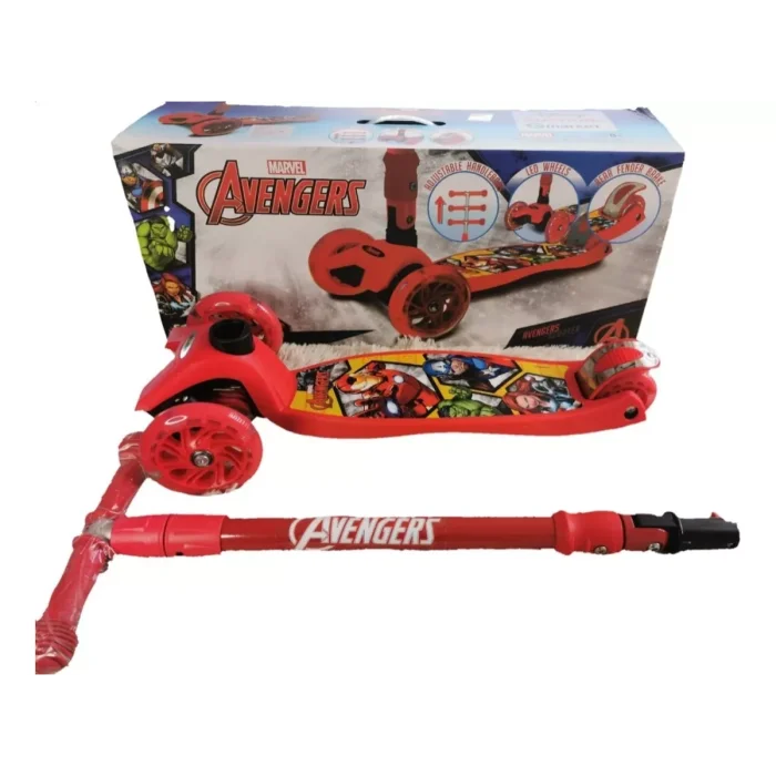 Trottinette Disney Pliable Trotinette - Maroc