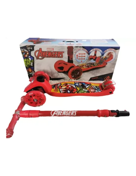 Trottinette Disney Pliable Trotinette - Maroc