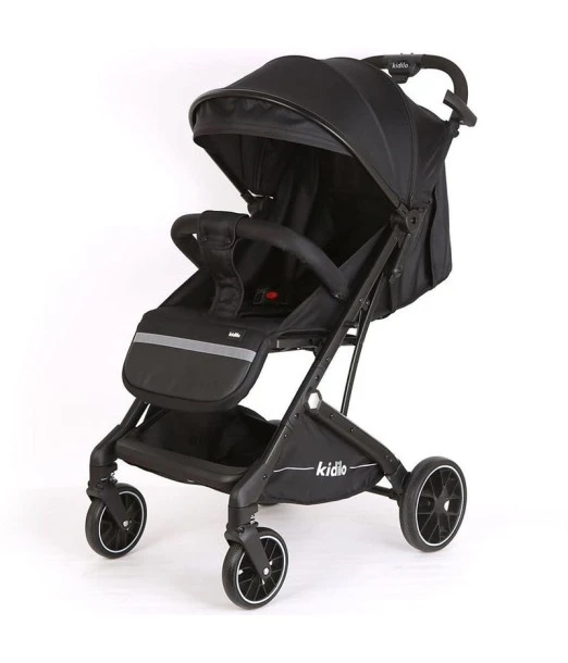 K2 folding and lightweight stroller from 0 months