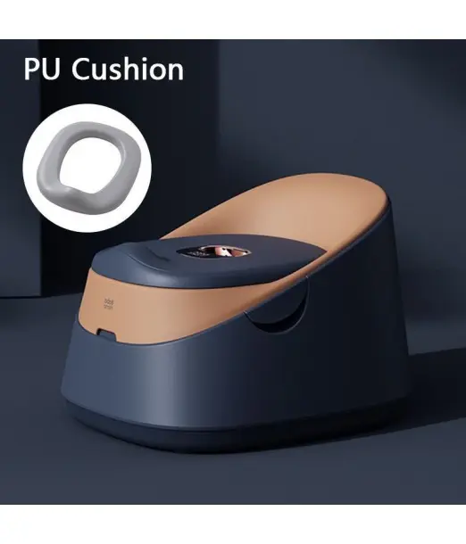 Pot de Toilette bébé Deluxe - Bleu Pot & Réducteur - Maroc 2