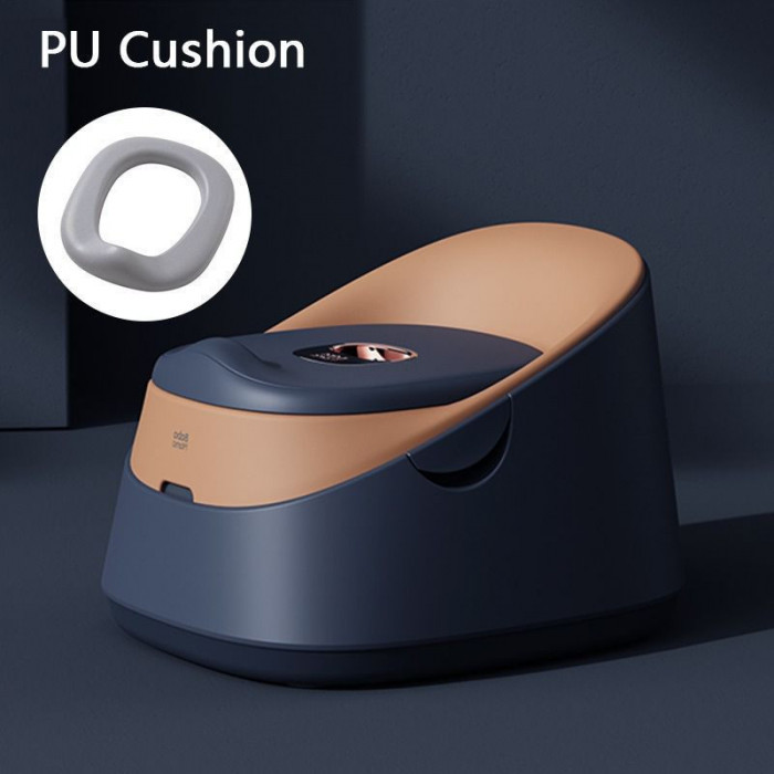 Pot de Toilette bébé Deluxe - Bleu Pot & Réducteur - Maroc