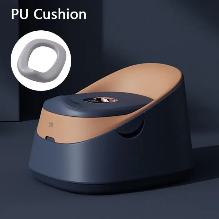 Pot de Toilette bébé Deluxe - Bleu Pot & Réducteur - Maroc