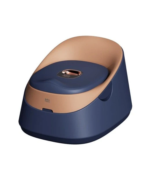 Deluxe baby potty - Blue