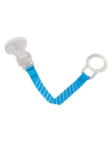 Dr Brown's Attache Sucette - Bleu Sucettes - Dr Brown's Maroc