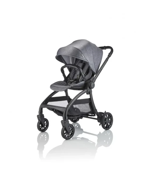 Junior Jones J Premium Reversible Compact stroller 0m+