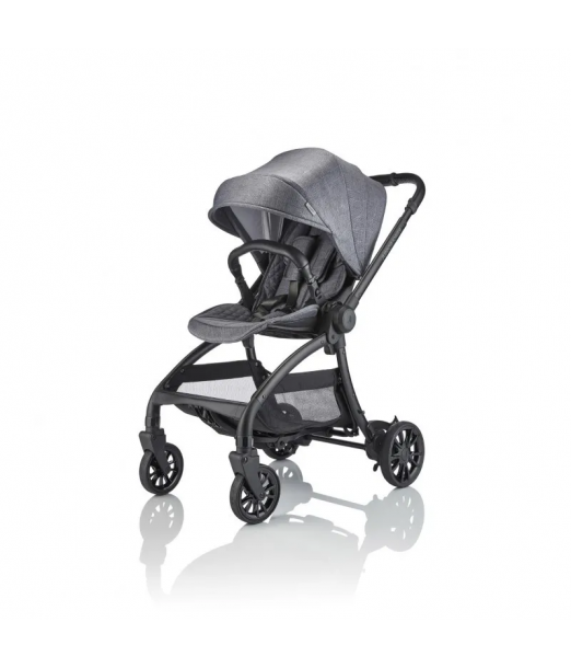 Pousette Réversible Compacte Junior Jones J Premium 0m+ au Maroc - Baby And Mom