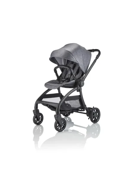 Junior Jones J Premium Reversible Compact stroller 0m+