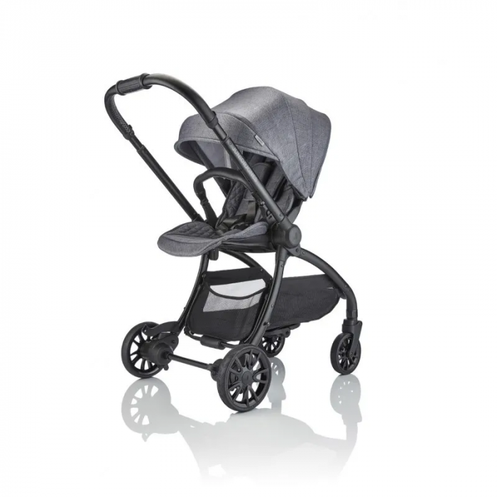 Pousette Réversible Compacte Junior Jones J Premium 0m+ dans Poussette chez Baby And Mom Maroc