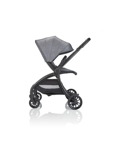 Pousette Réversible Compacte Junior Jones J Premium 0m+ dans Poussette chez Baby And Mom Maroc