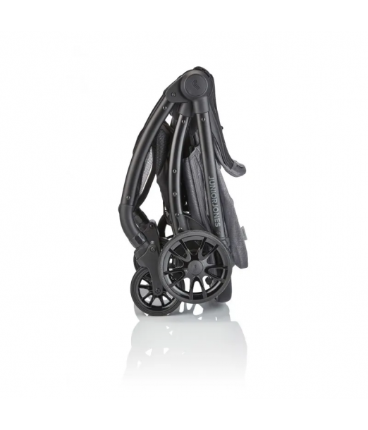 Pousette Réversible Compacte Junior Jones J Premium 0m+ au Maroc - Baby And Mom 2