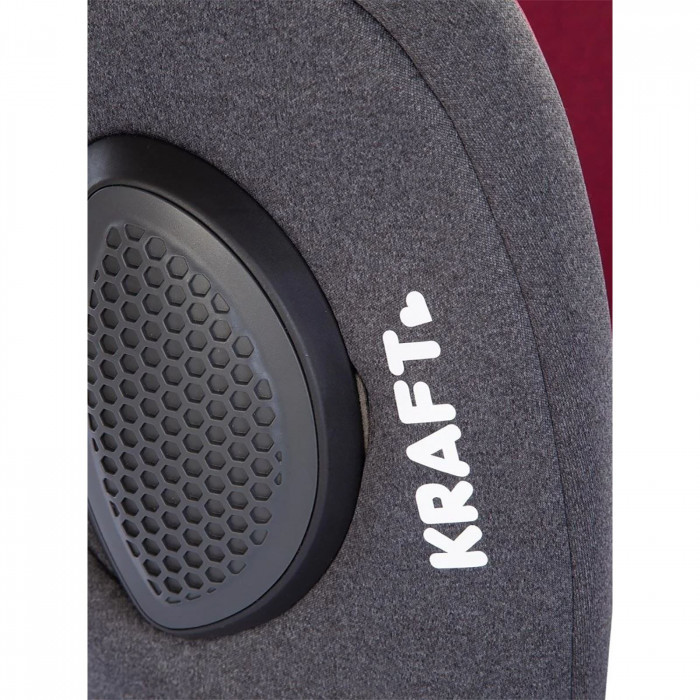 Siège Auto isofix et rotatif KRAFT Groupe 0/1/2/3 dans Siège auto chez Baby And Mom Maroc