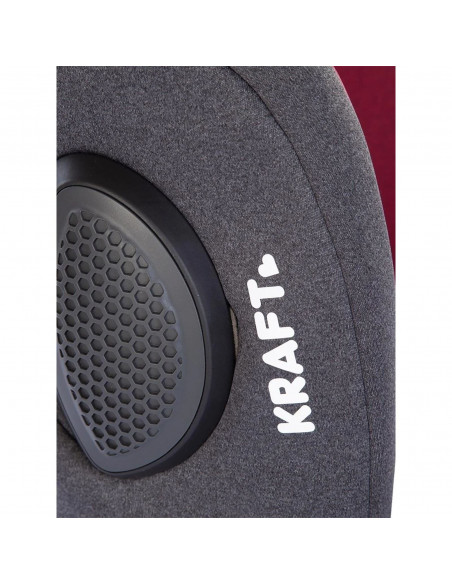 Siège Auto isofix et rotatif KRAFT Groupe 0/1/2/3 dans Siège auto chez Baby And Mom Maroc