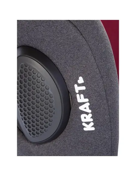 Siège Auto isofix et rotatif KRAFT Groupe 0/1/2/3 Siège auto -