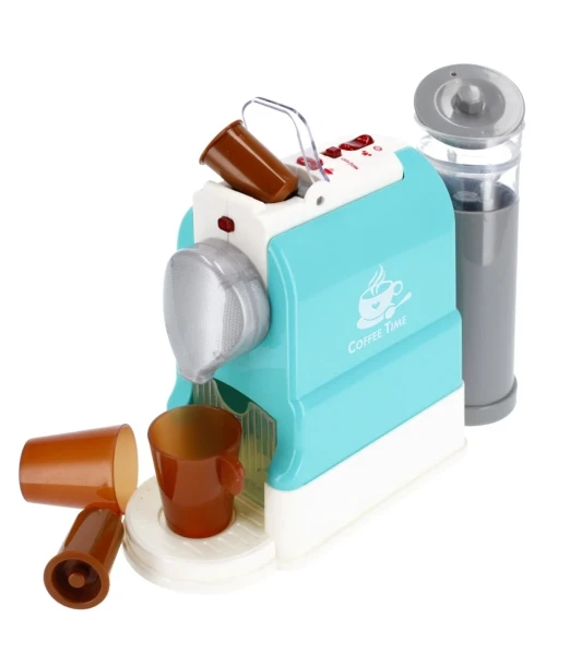 Espresso toy coffee machine from 3 years 2