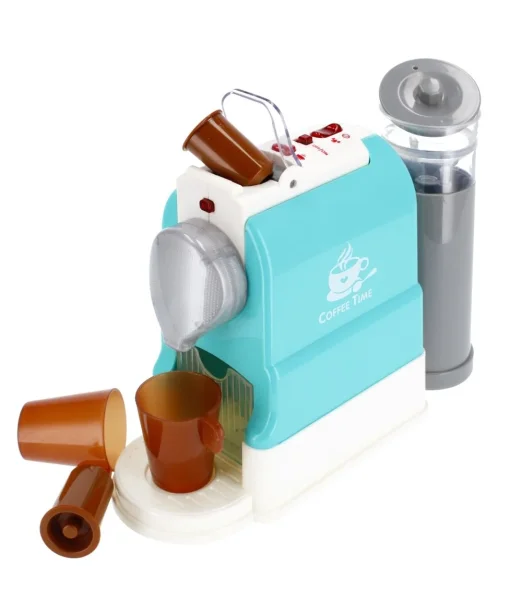 Jeu machine à café Espresso Jouet - Maroc 2